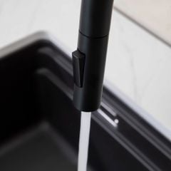 Vòi rửa bát Kluger KLF0008SB