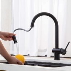 Vòi rửa bát Kluger KLF0008SB