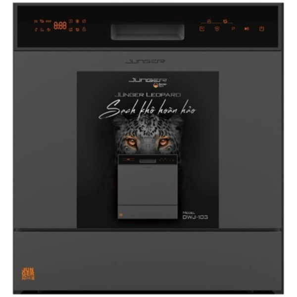 Máy rửa bát Junger LEOPARD DWJ-103