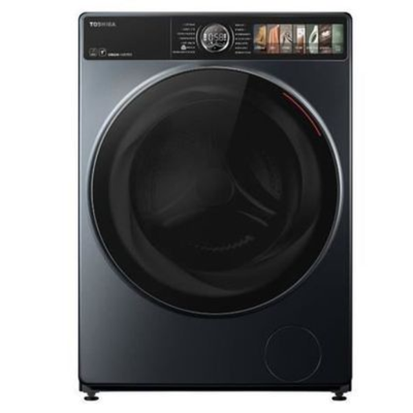 Máy giặt sấy Toshiba TWD-T27BZP115MWV(MG) Inverter  giặt 10.5 kg - sấy 7 kg