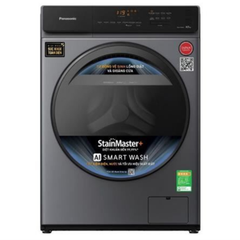 Máy giặt Panasonic NA-V10FA1LVT cửa trước 10kg