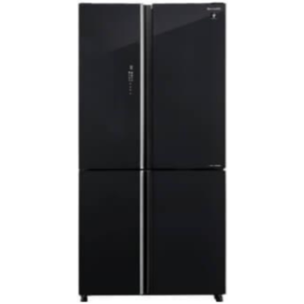 Tủ lạnh 4 cửa Sharp SJ-FXP600VG-BK 590 lít