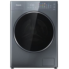 Máy giặt Panasonic NA-26CVX1AVT Cửa trước 13kg với Công nghệ lọc ly tâm & Diệt khuẩn toàn diện