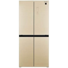 Tủ lạnh 4 cửa Sharp SJ-FXP480VG-CH 473 lít