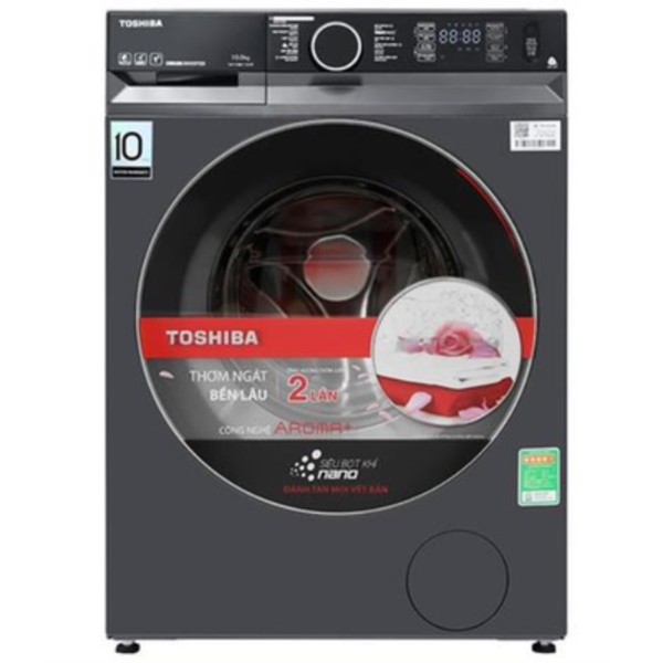 Máy giặt Toshiba TW-T23BU110UWV(MG) Inverter 10 kg