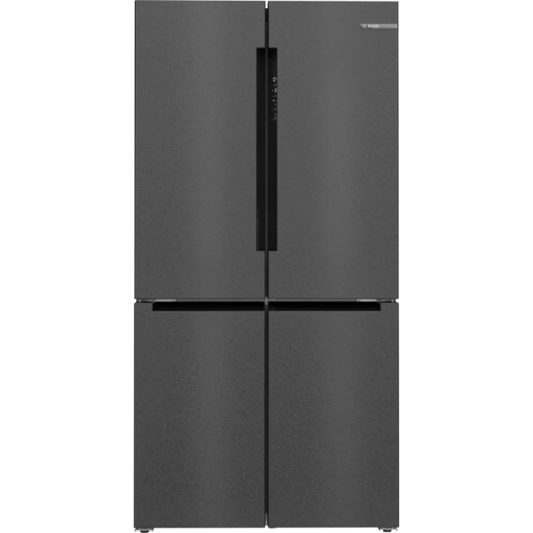 Tủ lạnh Bosch KFN96AXEA Serie 4 646 lít màu đen inox