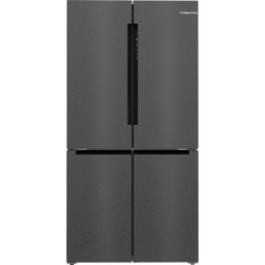 Tủ lạnh Bosch KFN96AXEA Serie 4 646 lít màu đen inox