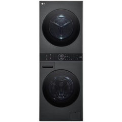 Máy giặt sấy LG WT1410NHB WashTower Inverter giặt 14kg/sấy 10kg