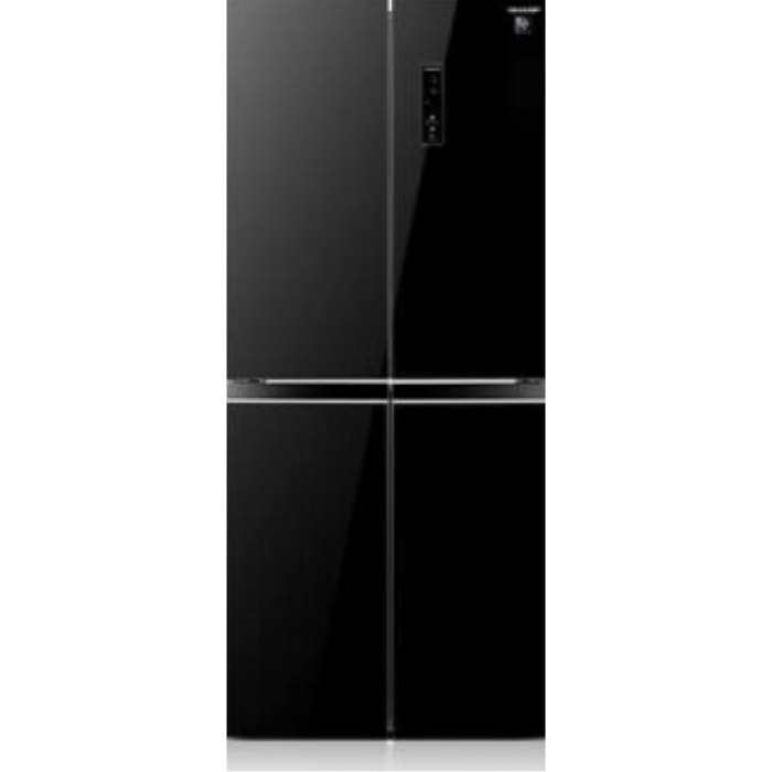 Tủ lạnh 4 cửa Sharp SJ-FXP480VG-BK 473 lít