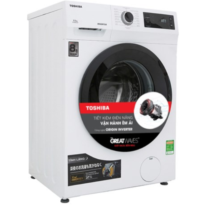 Máy giặt Toshiba TW-BH95S2V Inverter 8.5 kg