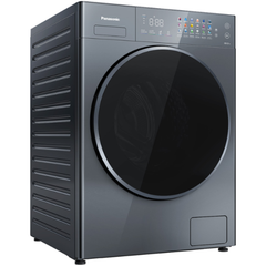 Máy giặt Panasonic NA-26CVX1AVT Cửa trước 13kg với Công nghệ lọc ly tâm & Diệt khuẩn toàn diện
