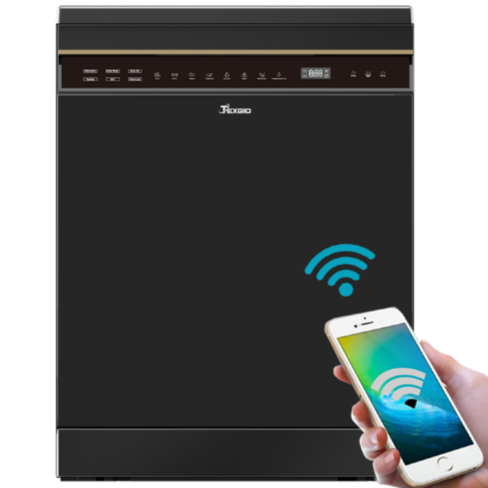 Máy rửa chén Texgio TGDH795B Smart +