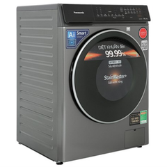 Máy giặt sấy Panasonic NA-S96FC1LVT giặt 9 kg - sấy 6 kg Inverter