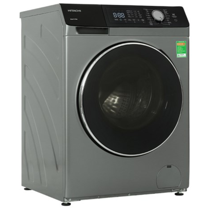 Máy giặt Hitachi BD-954HVOS inverter 9.5 kg