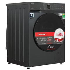 Máy giặt sấy Toshiba TWD-T21BU140UWV(MG) Inverter giặt 13 kg - sấy 8 kg