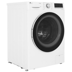 Máy giặt LG FV1412S4W AI DDTM Inverter 12kg màu trắng