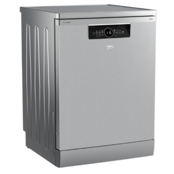 Máy rửa chén Beko BDFN36530XC độc lập