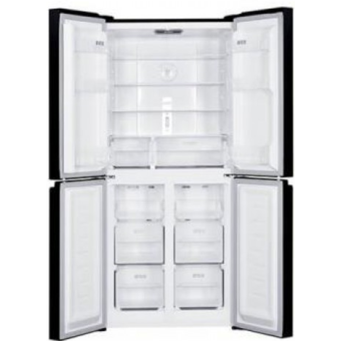 Tủ lạnh 4 cửa Sharp SJ-FXP480VG-CH 473 lít