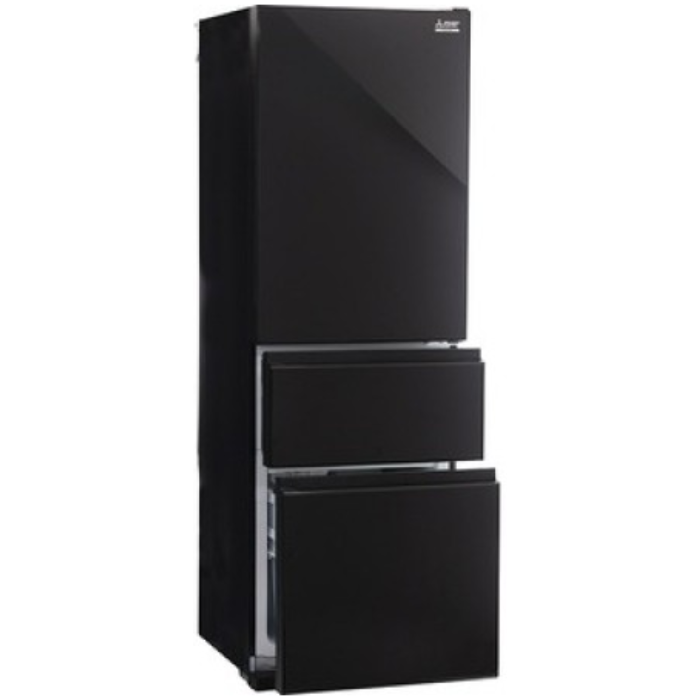 Tủ lạnh 3 cửa Mitsubishi Electric MR-CGX41EN-GBK 330 lít