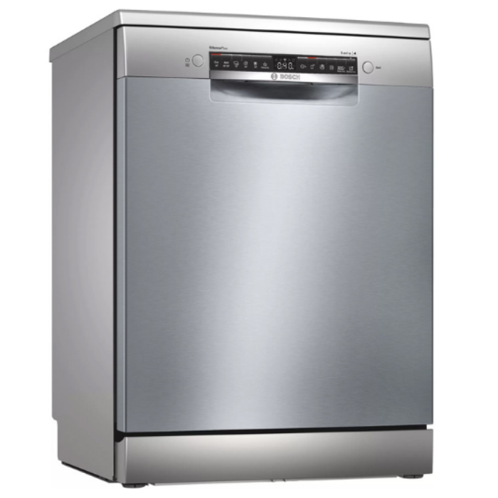 Máy rửa chén Bosch SMS4ECI14E - Serie 4, độc lập