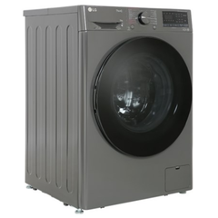 Máy giặt LG FV1410S4M1 AI DDTM Inverter 10kg màu đen