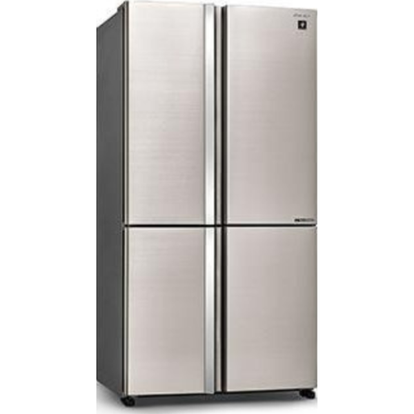 Tủ lạnh 4 cửa Sharp SJ-FXPI689V-RS 607 lít