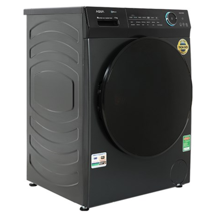 Máy giặt Aqua AQD- D1102G.BK 11 kg