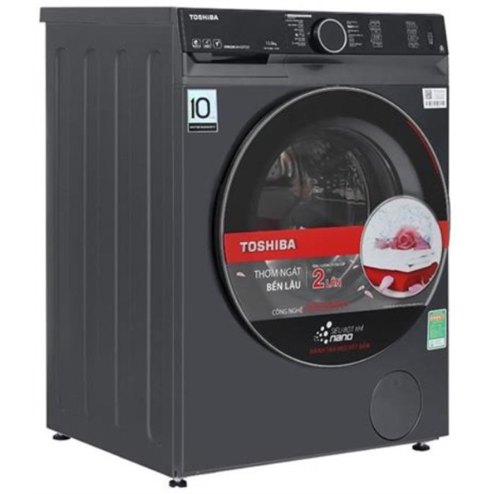 Máy giặt Toshiba TW-T23BU110UWV(MG) Inverter 10 kg