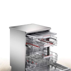 Máy rửa chén Bosch SMS4HCI48E Series 4 14 bộ Home connect, độc lập