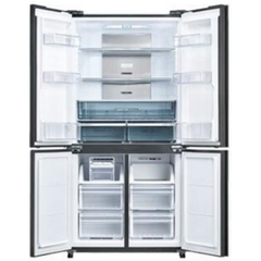 Tủ lạnh 4 cửa Sharp SJ-FXP600VG-BK 590 lít