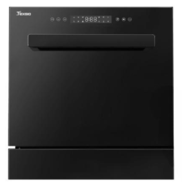 Máy rửa chén Dishwasher Texgio TG21H775B