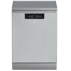 Máy rửa chén Beko BDFN36650XC 16 bộ độc lập