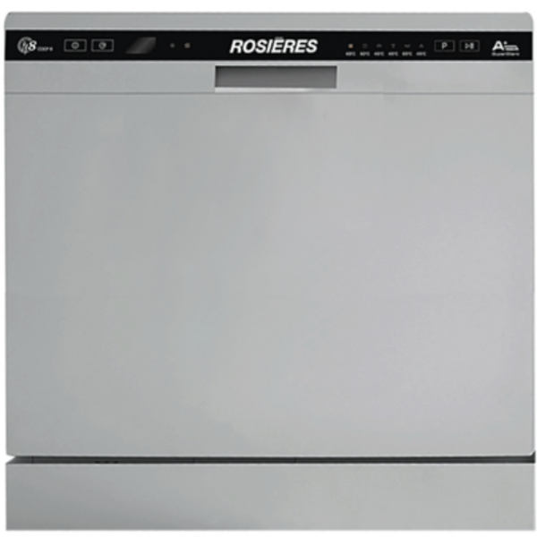 Máy rửa chén Rosieres RDCP8S-04 mini 8 bộ