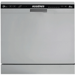 Máy rửa chén Rosieres RDCP8S-04 mini 8 bộ