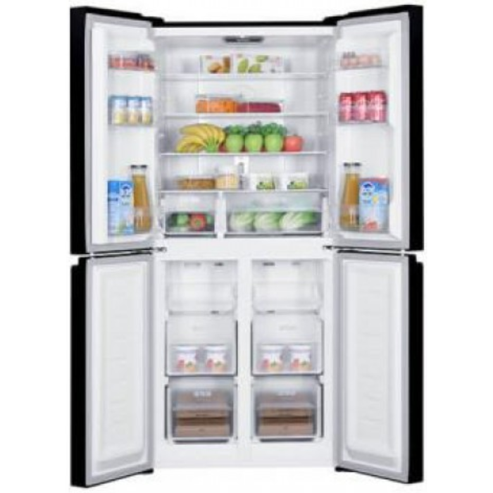 Tủ lạnh 4 cửa Sharp SJ-FXP480VG-CH 473 lít