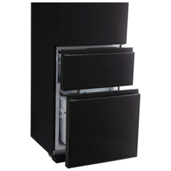 Tủ lạnh 3 cửa Mitsubishi Electric MR-CGX41EN-GBK 330 lít