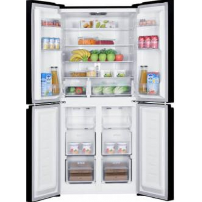Tủ lạnh 4 cửa Sharp SJ-FXP480VG-BK 473 lít