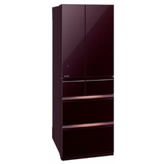 Tủ lạnh 6 cửa Mitsubishi Electric MR-WX52D 506 lít