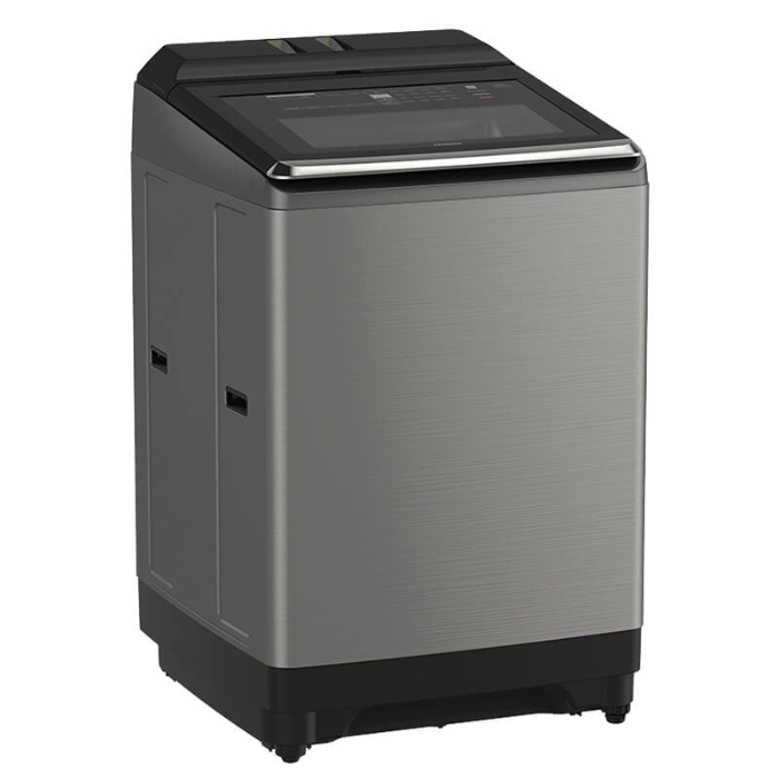 Máy giặt Hitachi SF-250ZFVAD SS inverter 25 kg