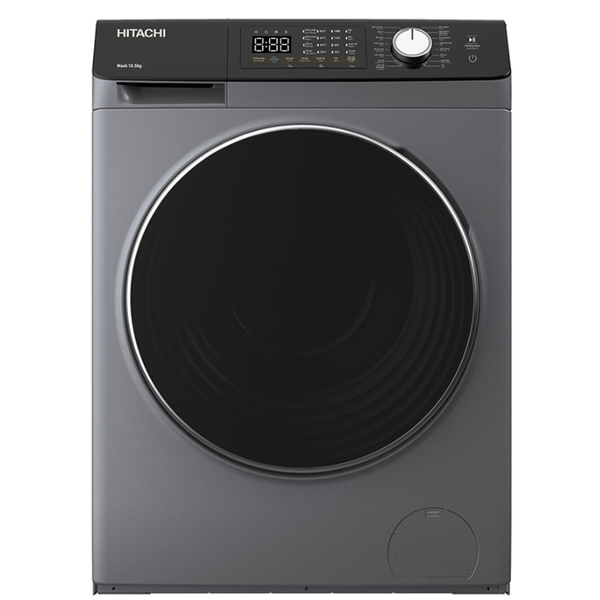 Máy giặt Hitachi BD-1054HVOS inverter 10.5 kg