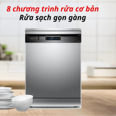 Máy rửa chén Hafele HDW-F6051S 538.21.370