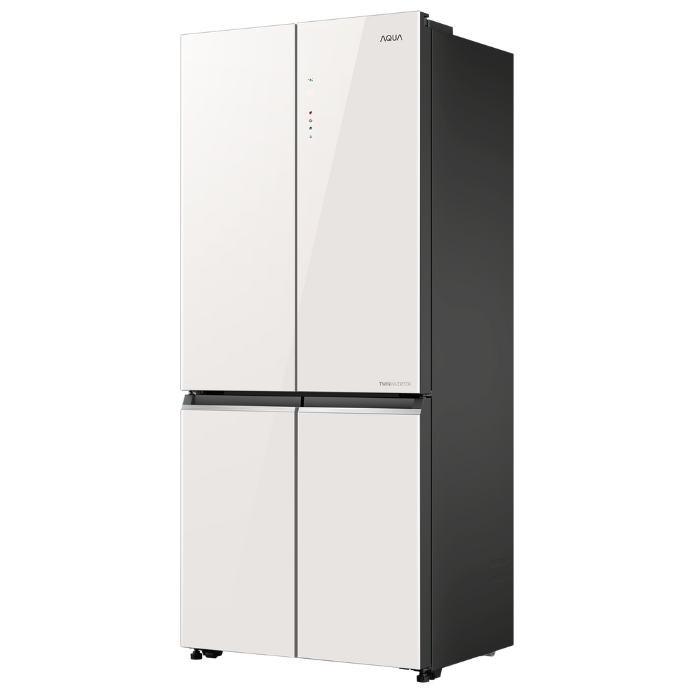 Tủ lạnh Aqua AQR-M600XA(GC) inverter 529 lít