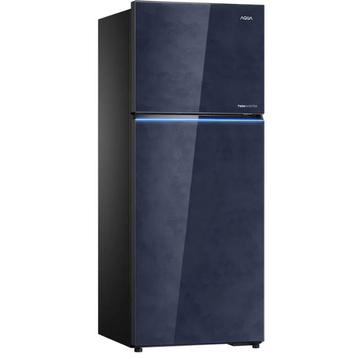 Tủ lạnh Aqua AQR-TA546FA(KGL)U1 inverter 480 lít