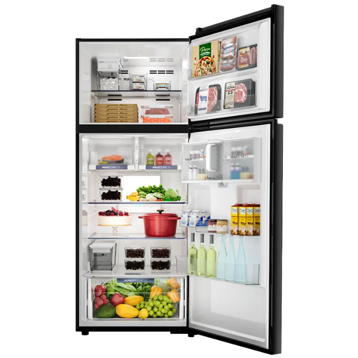 Tủ lạnh Aqua AQR-TA546FA(KGL)U1 inverter 480 lít