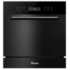 Máy rửa chén Dishwasher Texgio TGWF98SB