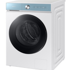 Máy giặt sấy Samsung WD14BB944DGMSV 14 kg Bespoke AI™ với Ngăn giặt xả tự động