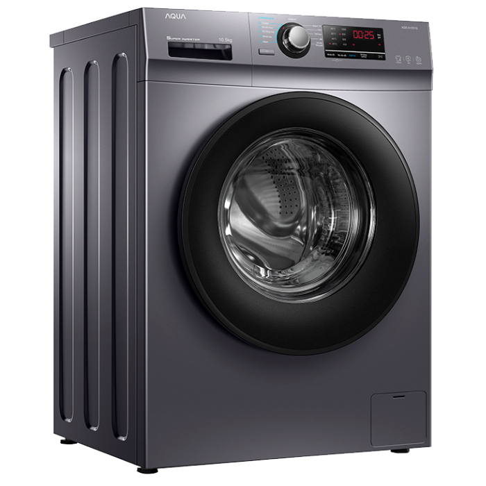 Máy giặt Aqua AQD-A1051G.S 10.5 kg