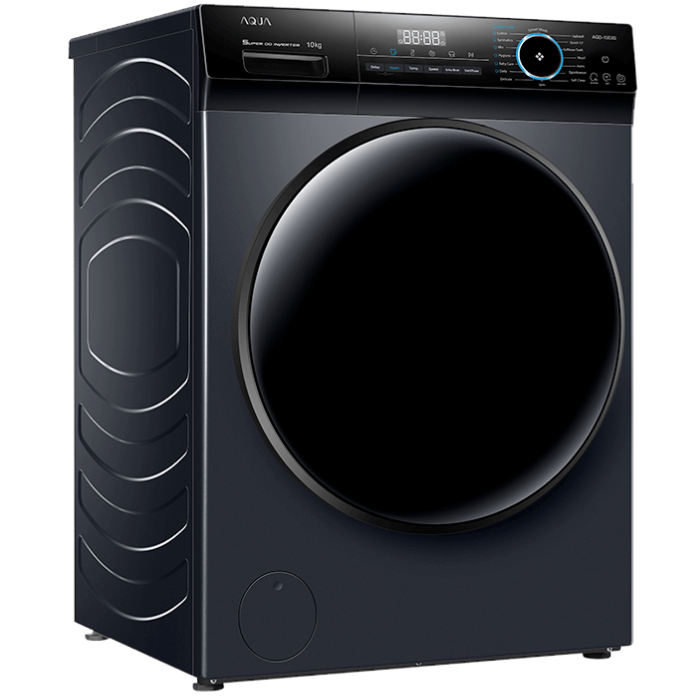 Máy giặt Aqua AQD- D1003G.BK 10 kg