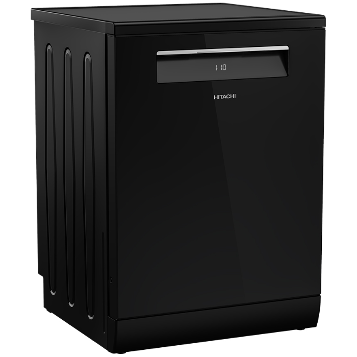 Máy rửa chén Hitachi HDF-F158CVGB độc lập