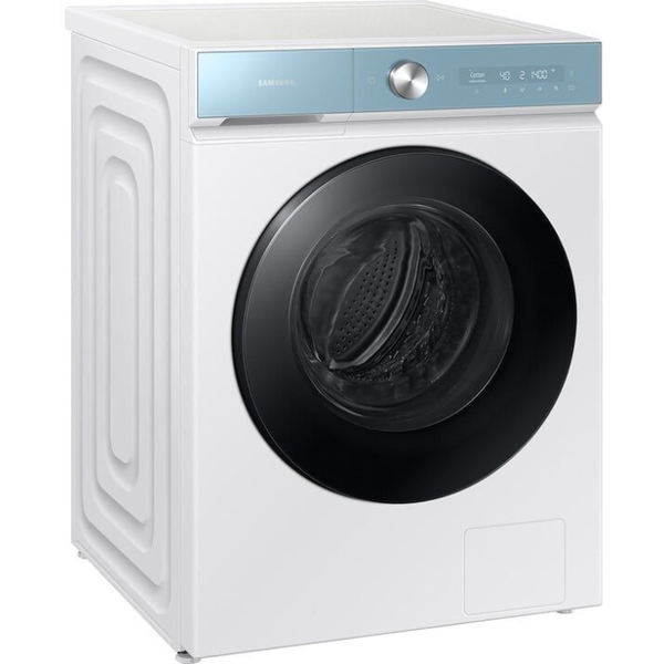 Máy giặt sấy Samsung WD14BB944DGMSV 14 kg Bespoke AI™ với Ngăn giặt xả tự động